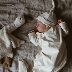 Śpij-worek niemowlęcy - milky joy