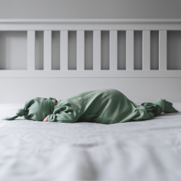 Śpij-worek niemowlęcy - olive dream